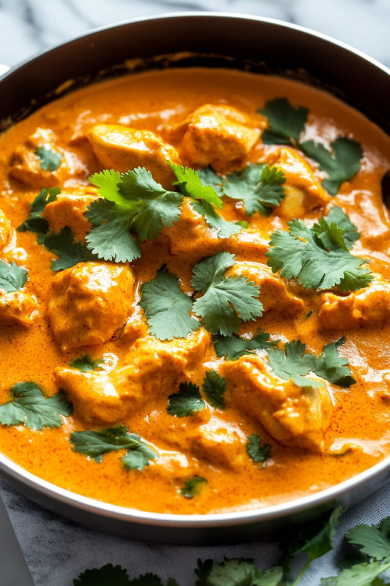 Butter Chicken
