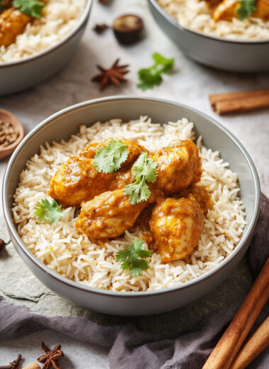 Vijayawada Chicken Biryani