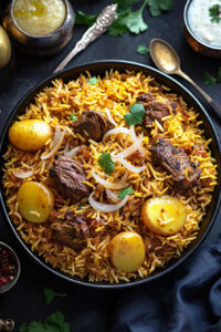 Mutton Biryani