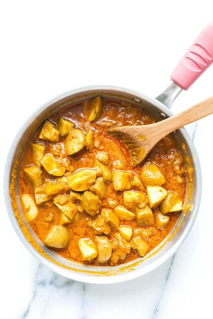 Aloo Curry