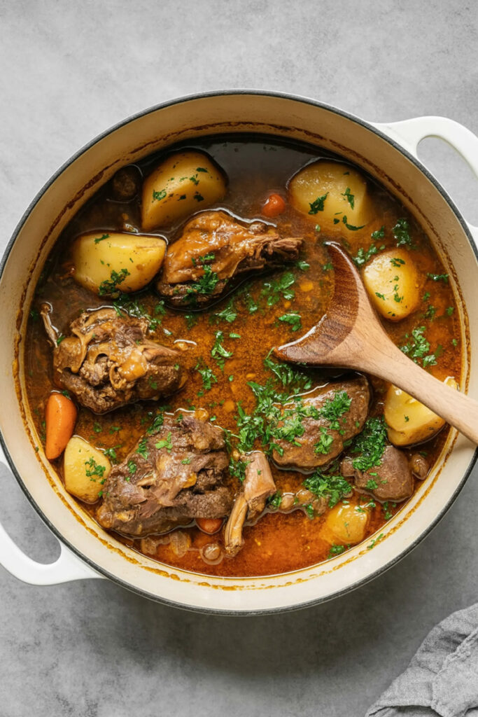Aloo Gosht
