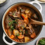 Aloo Gosht Recipe