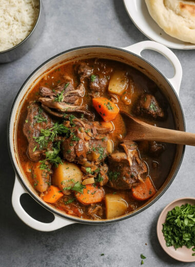 Aloo Gosht Recipe