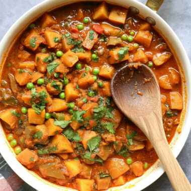 Aloo Matar