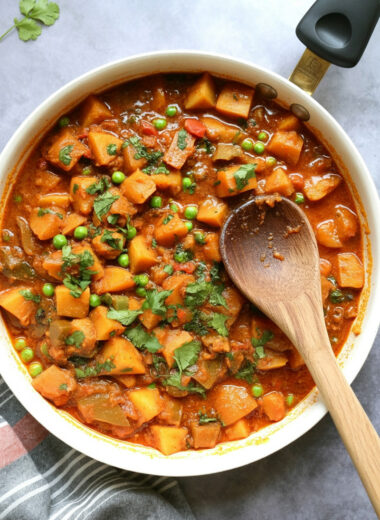 Aloo Matar