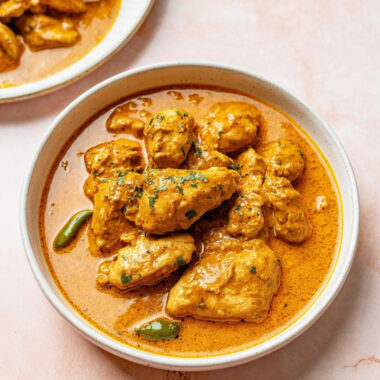 Boneless Chicken Handi