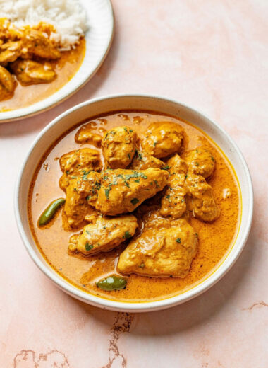 Boneless Chicken Handi
