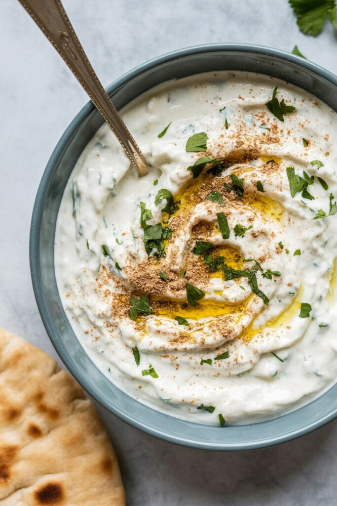Easy Raita
