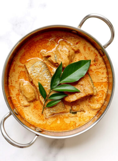 Fish Curry Recipe
