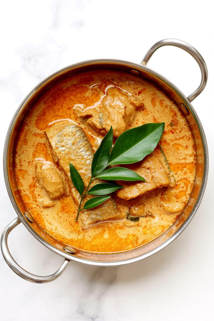 Fish Curry Recipe