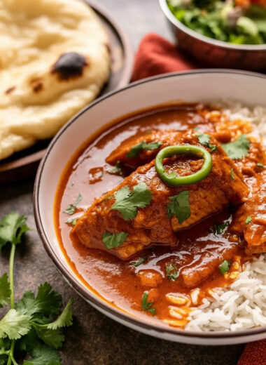 Goan Fish Curry Recipe
