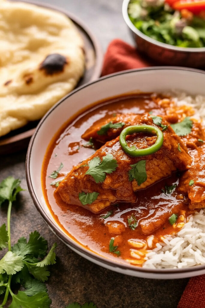 Goan Fish Curry Recipe