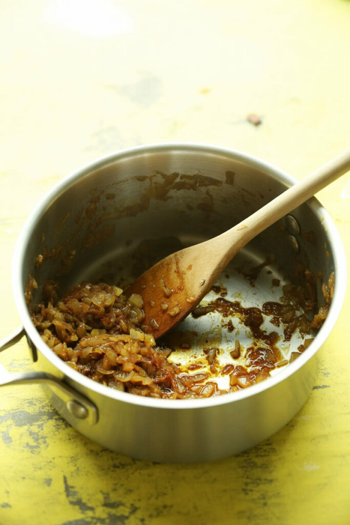 How to Make Chana Masala