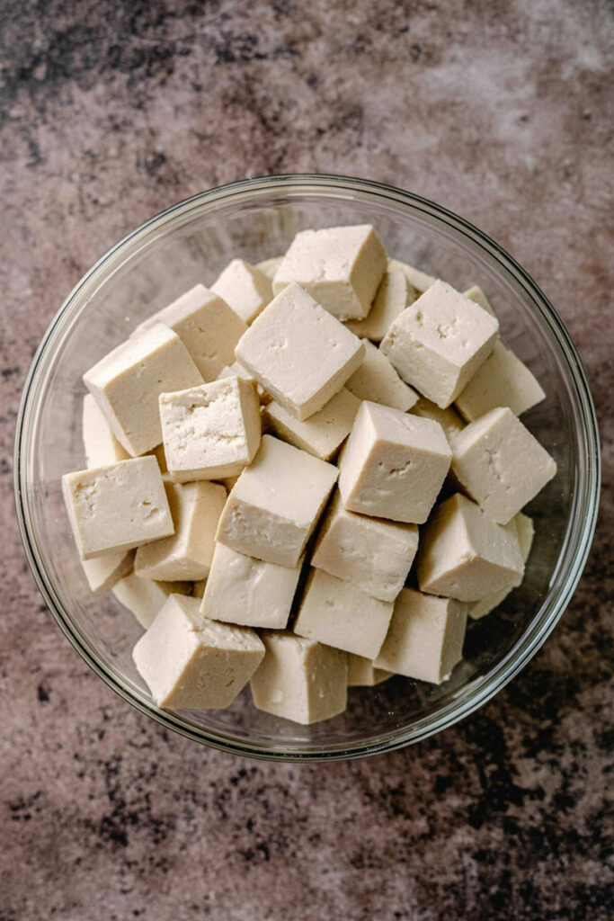 How to press tofu