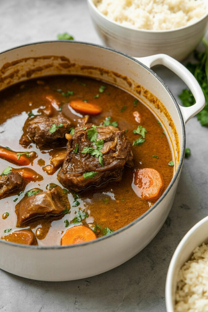 Indian Aloo Gosht