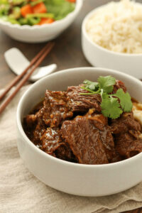Indian Beef Curry