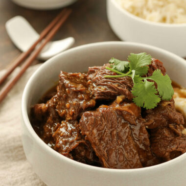 Indian Beef Curry