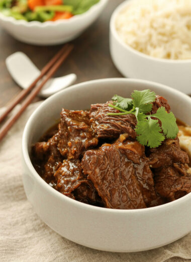 Indian Beef Curry