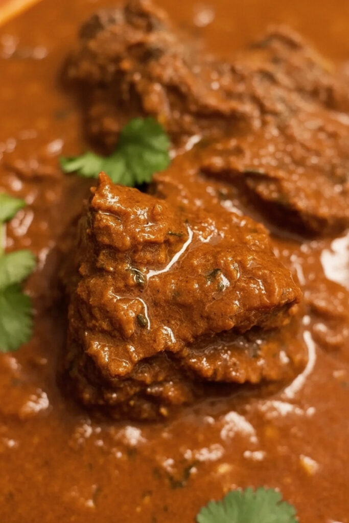 Indian Lamb Curry Spice Blend