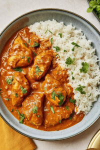 Indian Chicken Curry (Murgh Kari)
