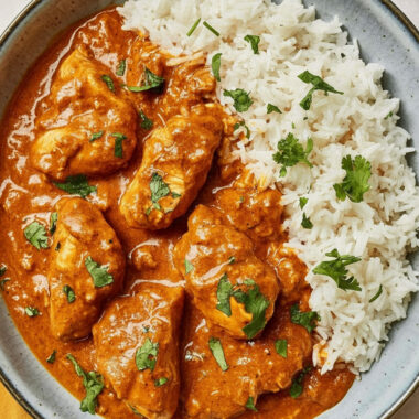 Indian Chicken Curry (Murgh Kari)