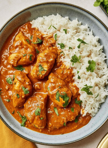 Indian Chicken Curry (Murgh Kari)