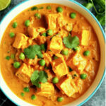 Matar Paneer Recipe