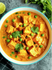 Matar Paneer Recipe