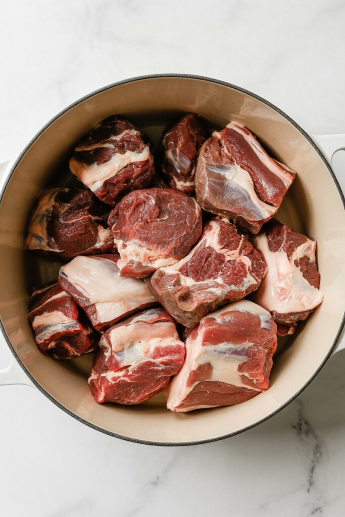 Mutton Gosht