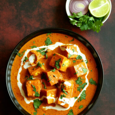 Paneer Butter Masala