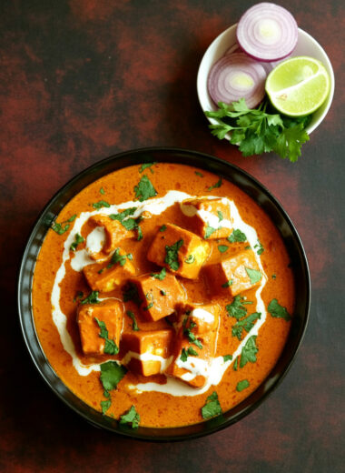 Paneer Butter Masala