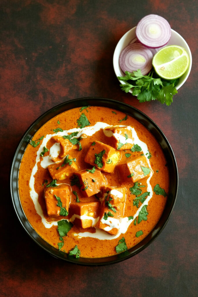 Paneer Butter Masala
