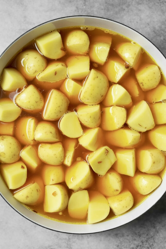 Prepare Bombay Potatoes