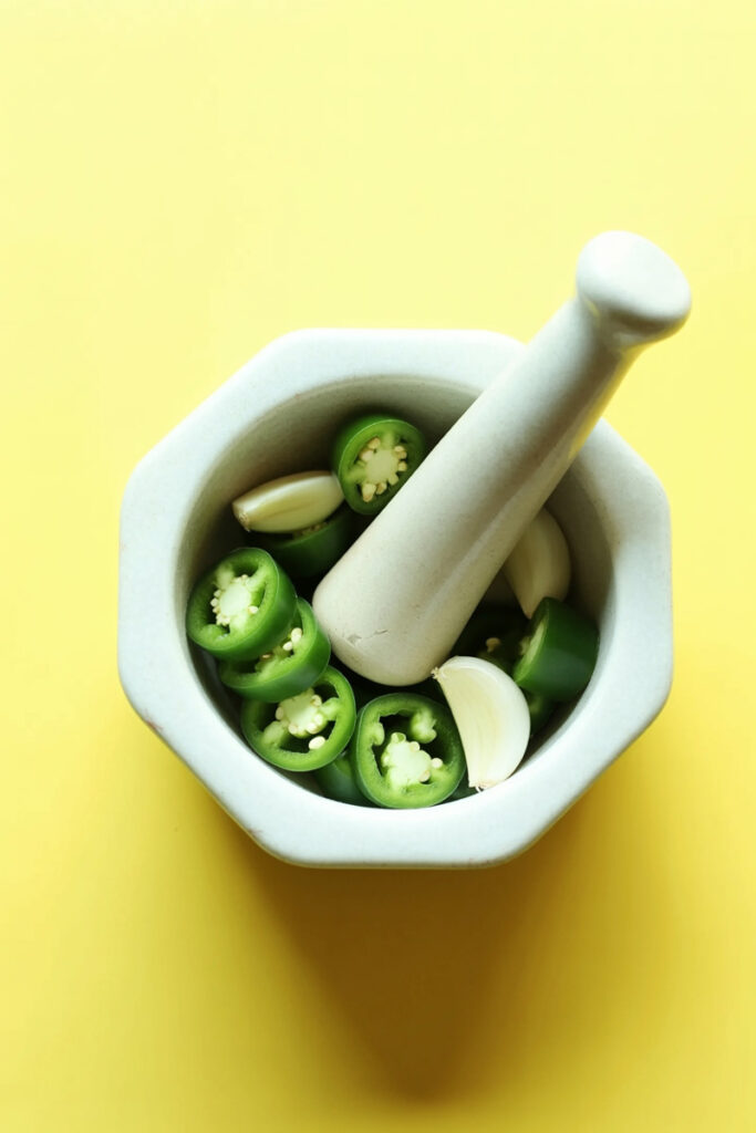 Prepare Chana Masala