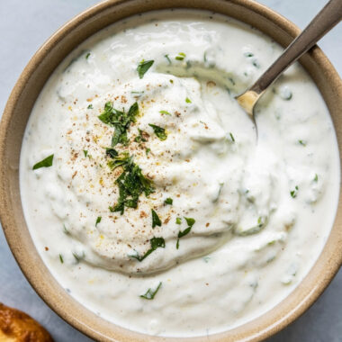 Raita Recipe
