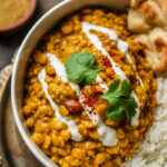 Red Lentil Dahl Recipe