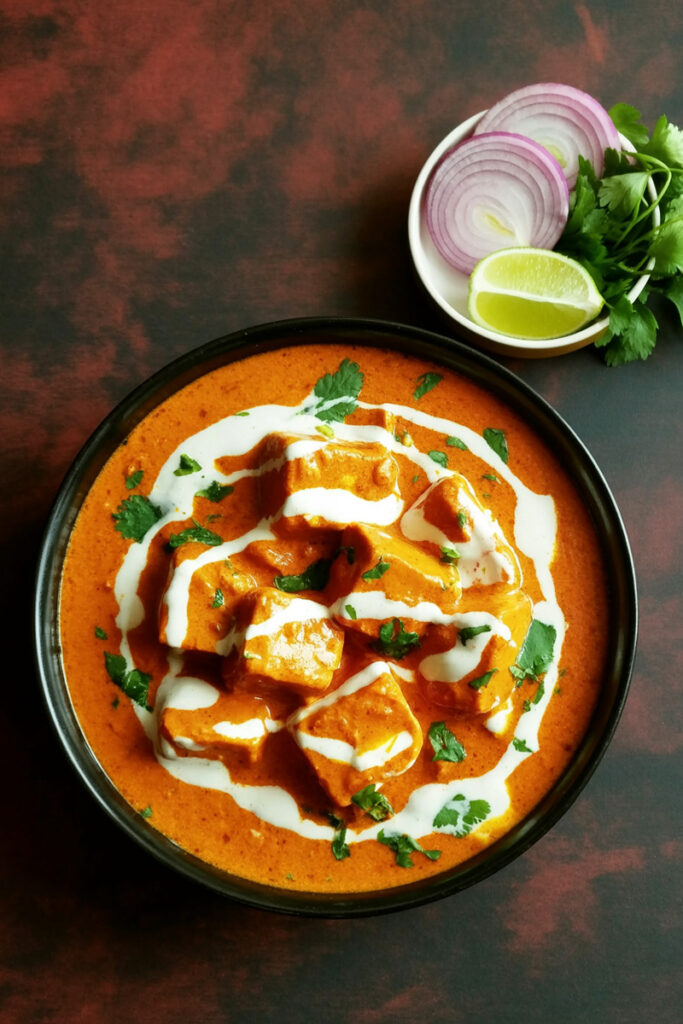 Restaurant-Style Paneer Butter Masala