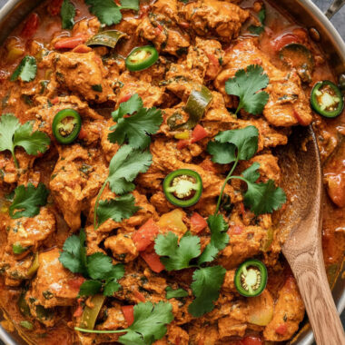 Tofu Tikka Masala