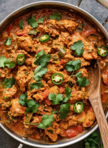 Tofu Tikka Masala
