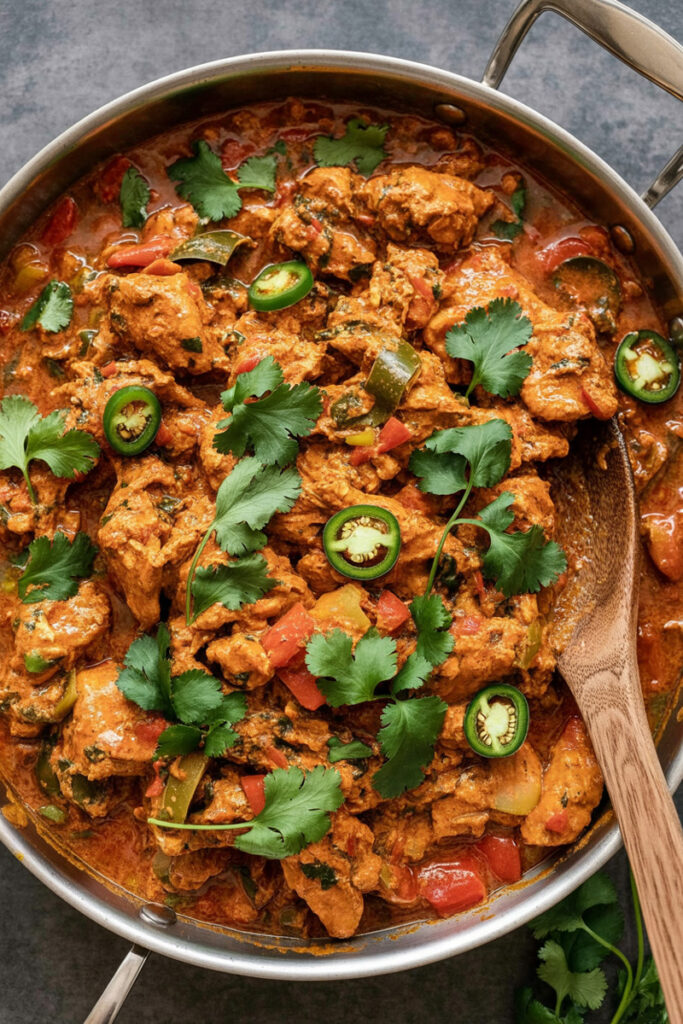 Tofu Tikka Masala