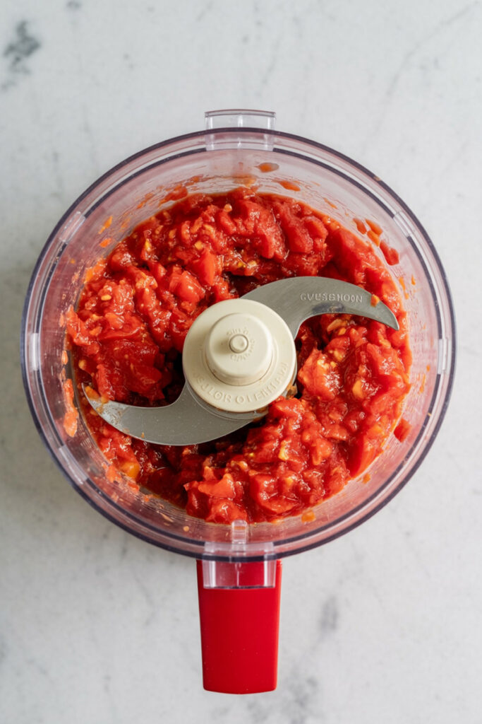 Tomato blend