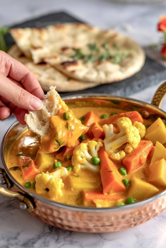 Vegetable Indian Curry