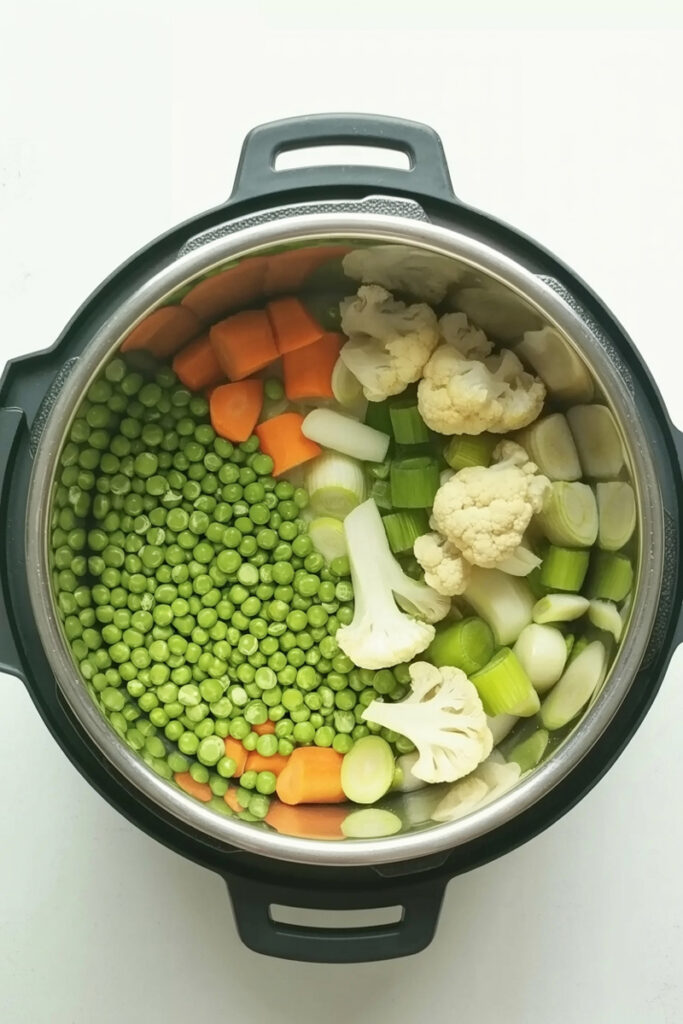 Vegetable Mix