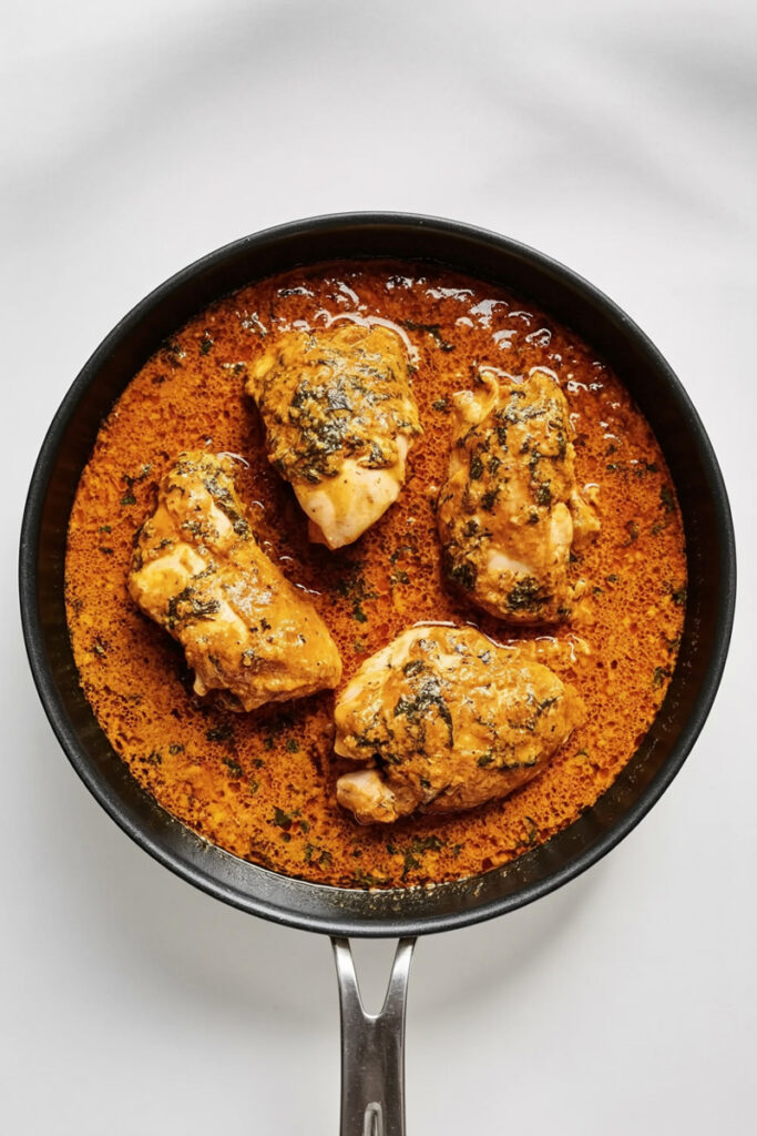 Indean Creamy Gravy