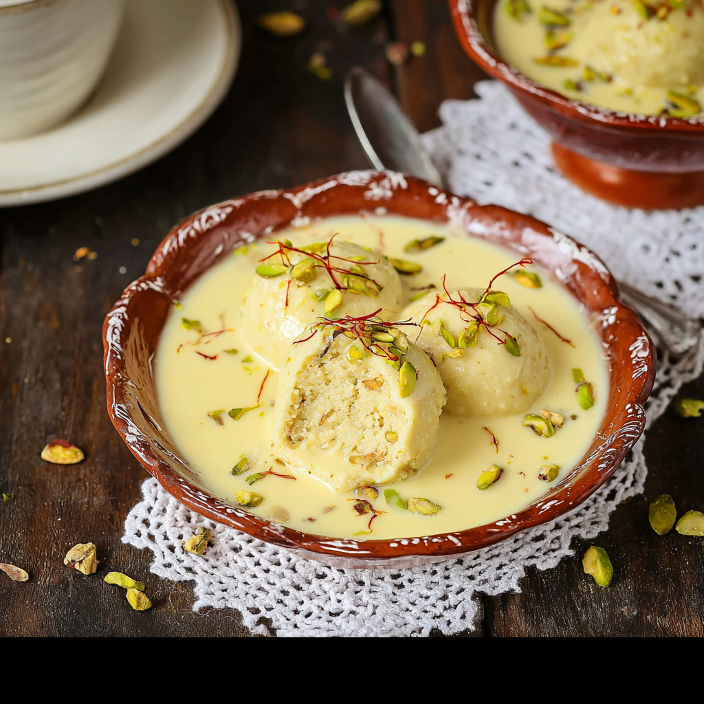 Rasmalai Final