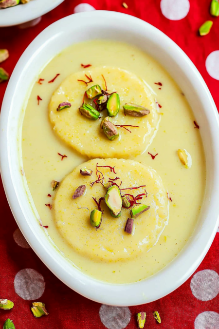 Treeless Rasmali Classic Soft Rasmalai Recipe From Scratch