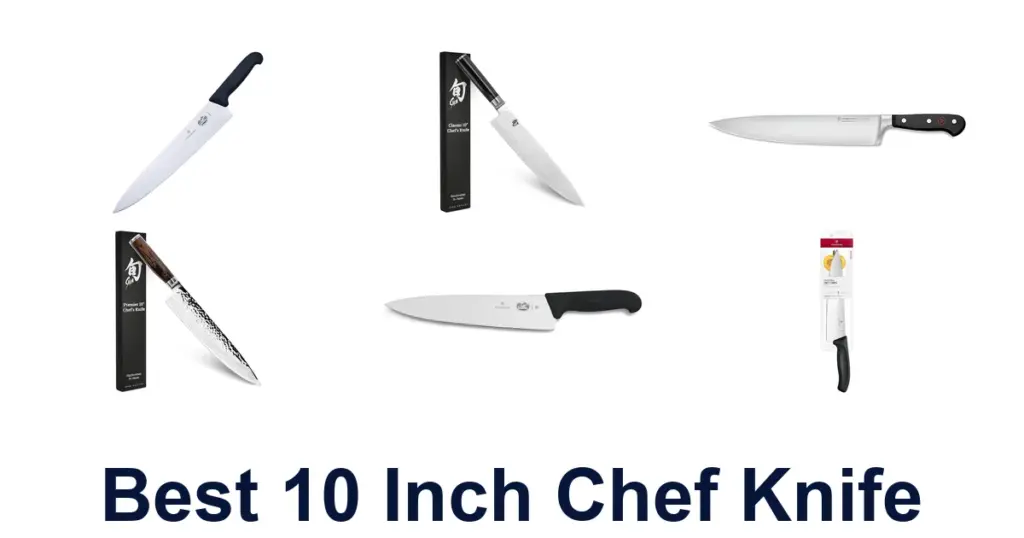 best 10 inch chef knife
