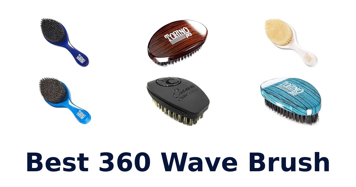 best 360 wave brush