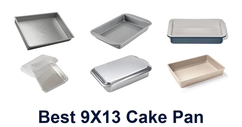 Best 9×13 Cake Pans: Top 10 Picks best 9x13 cake pan