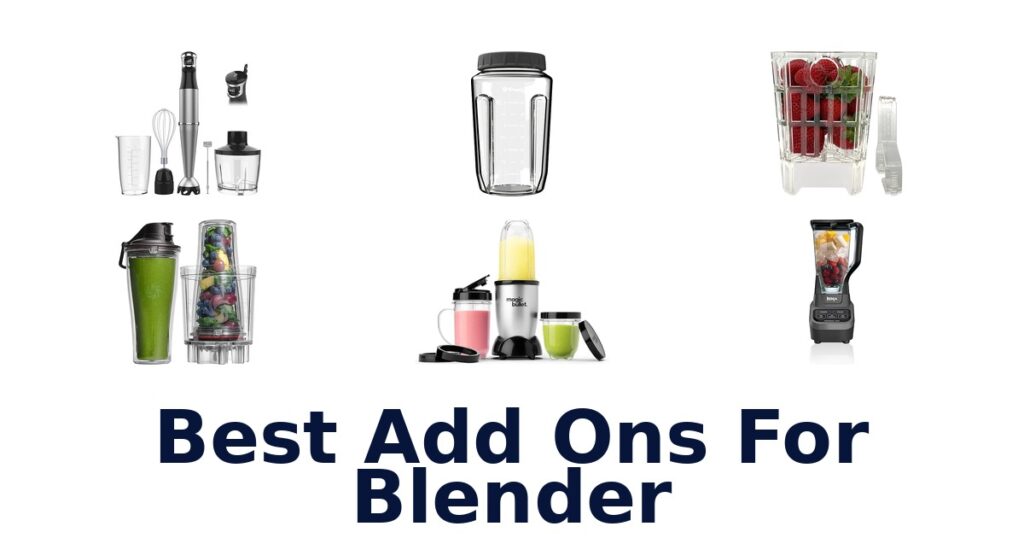 best add ons for blender